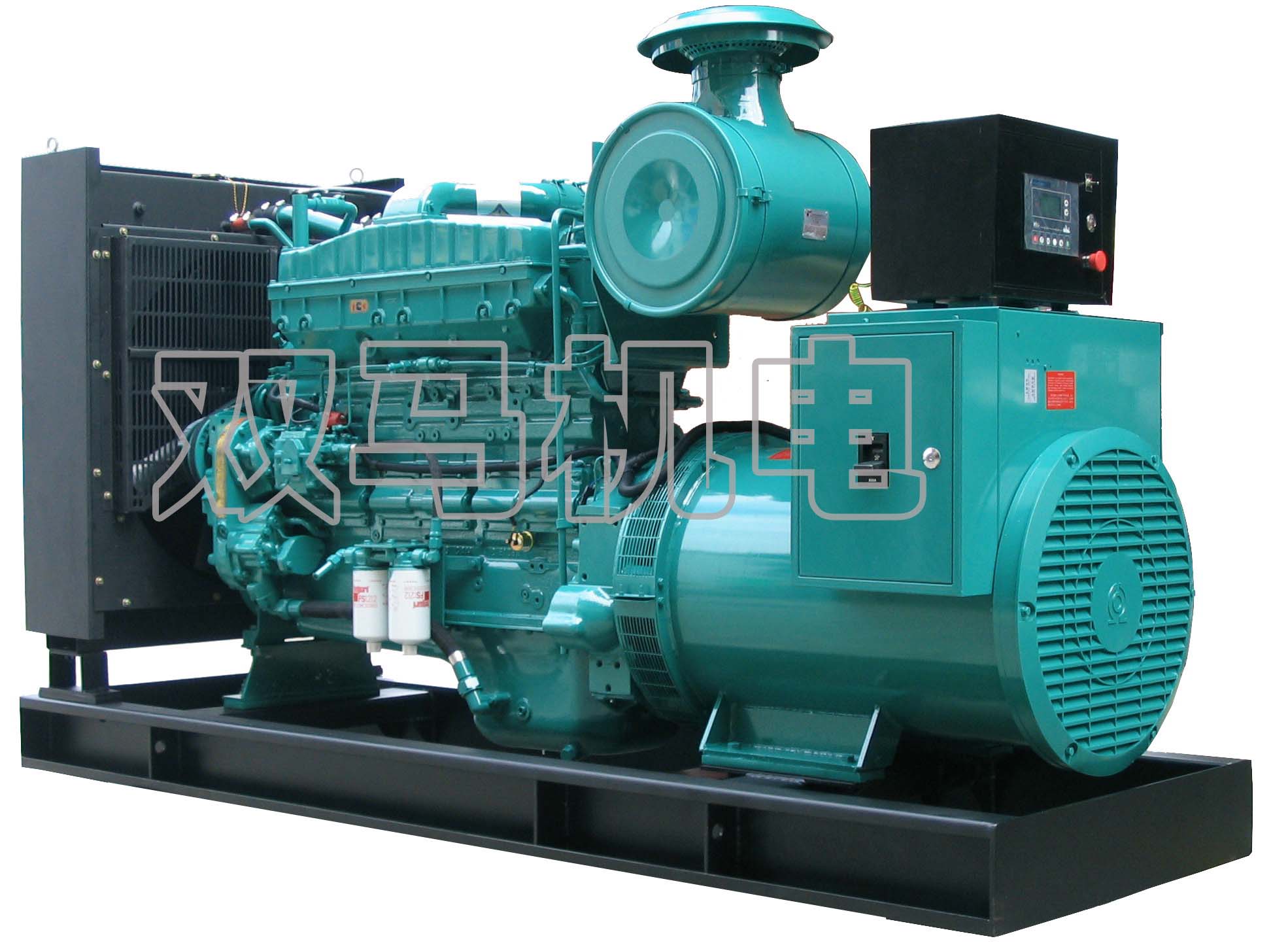 280kw重慶康明斯柴油發(fā)電機組參數(shù)