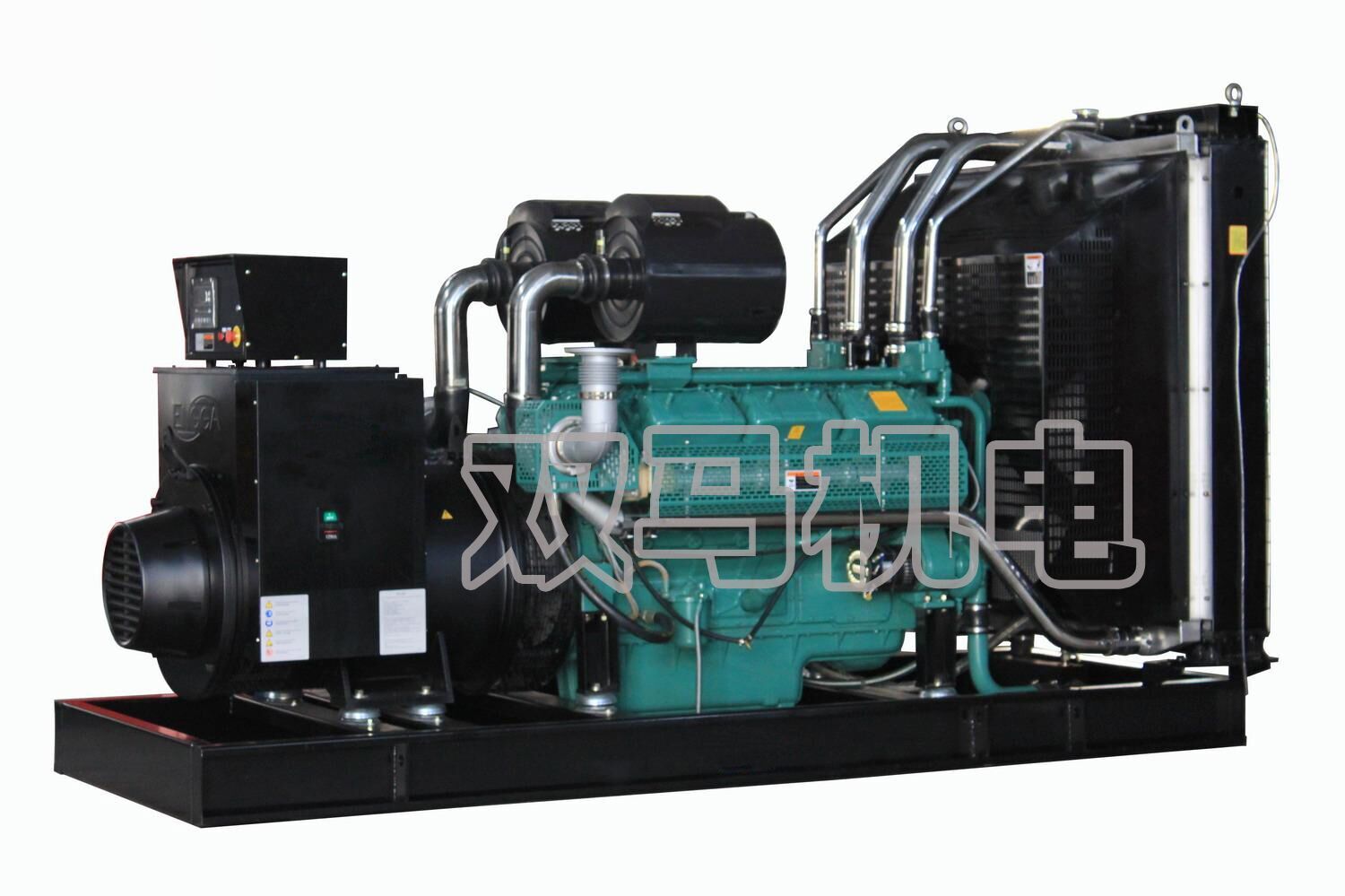 600kw無錫動力柴油發(fā)電機(jī)